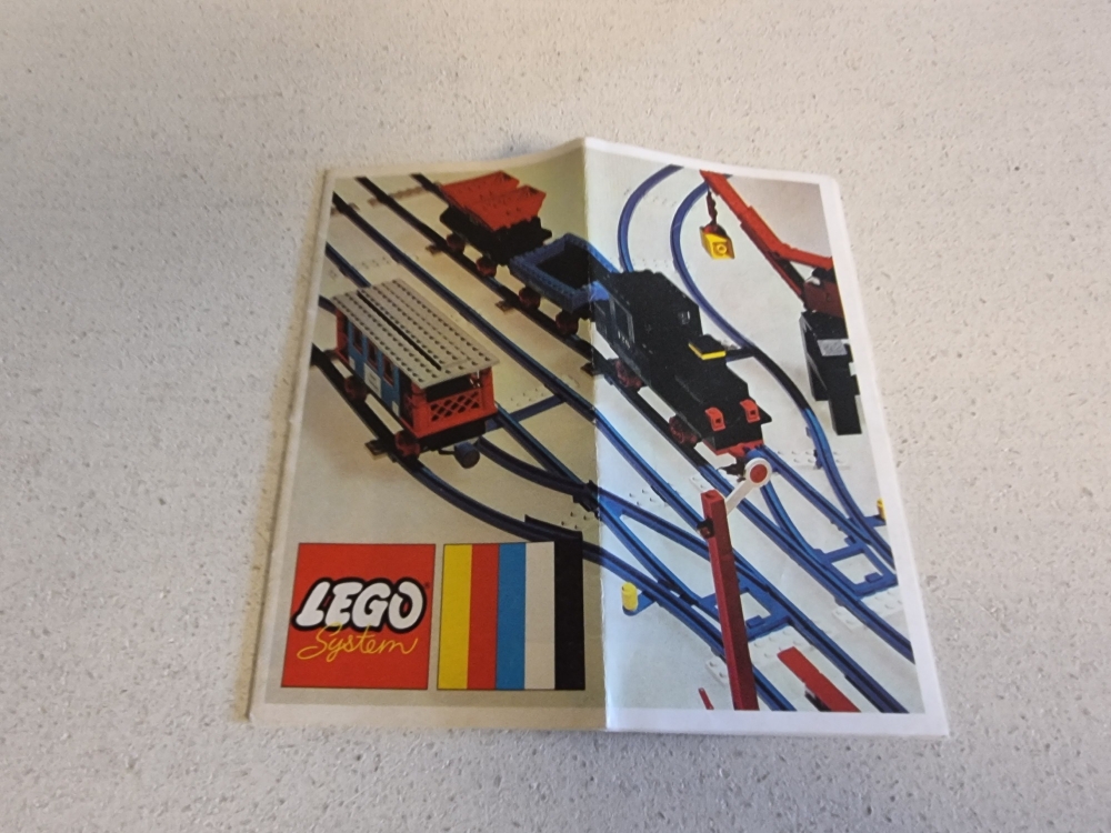 Reklame 97385 fra 1972.
I god stand.

