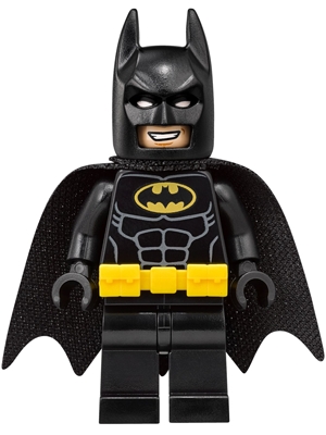 Batman - Utility Belt, Head Type 4
Komplet i god stand.