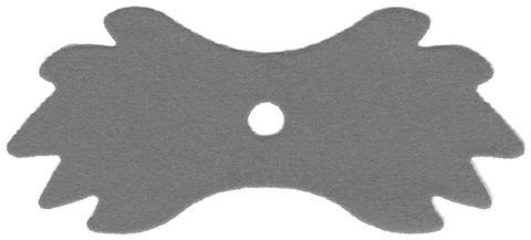 Minifigure Cape Cloth, Dementor Style
I god stand.