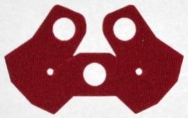 Minifigure Armor Pauldron Cloth, Double
I god stand.