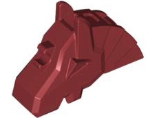 Horse Battle Helmet, Angular
I god stand.