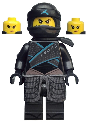 Nya - Sons of Garmadon, Skirt
Komplett i god stand.